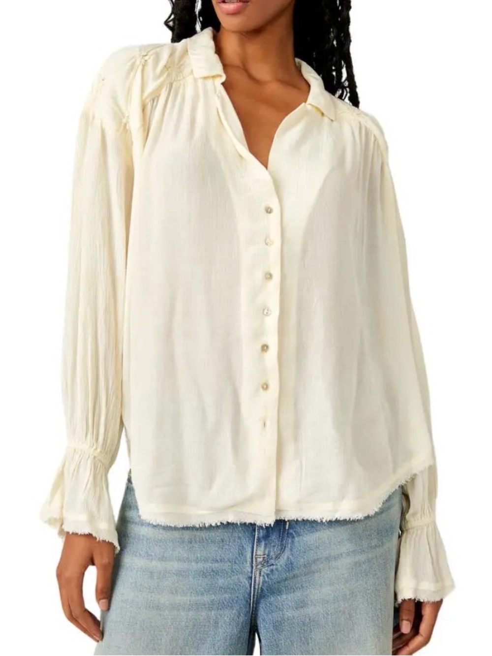 Free People | Olivia Ray Edge Top